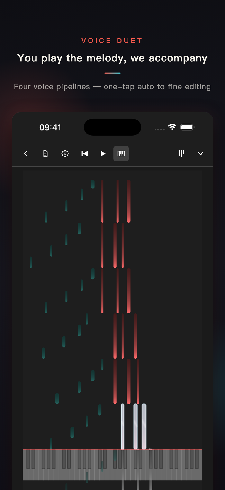 Pianoesis 2