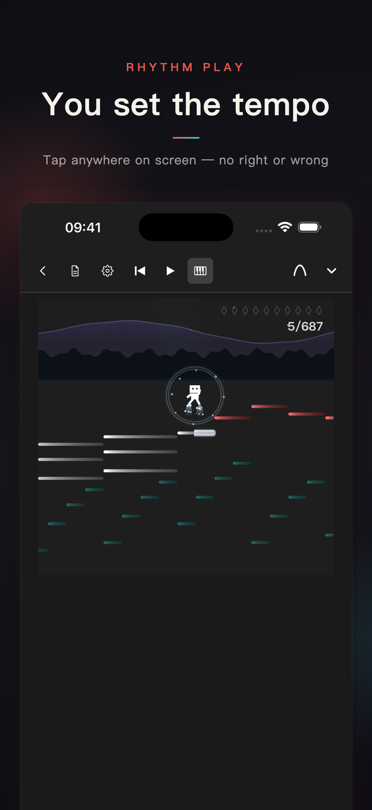 Pianoesis 3