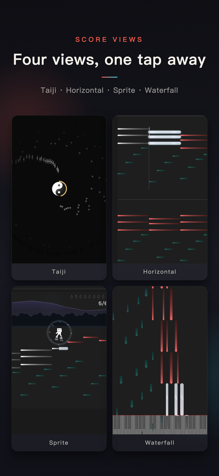 Pianoesis 5