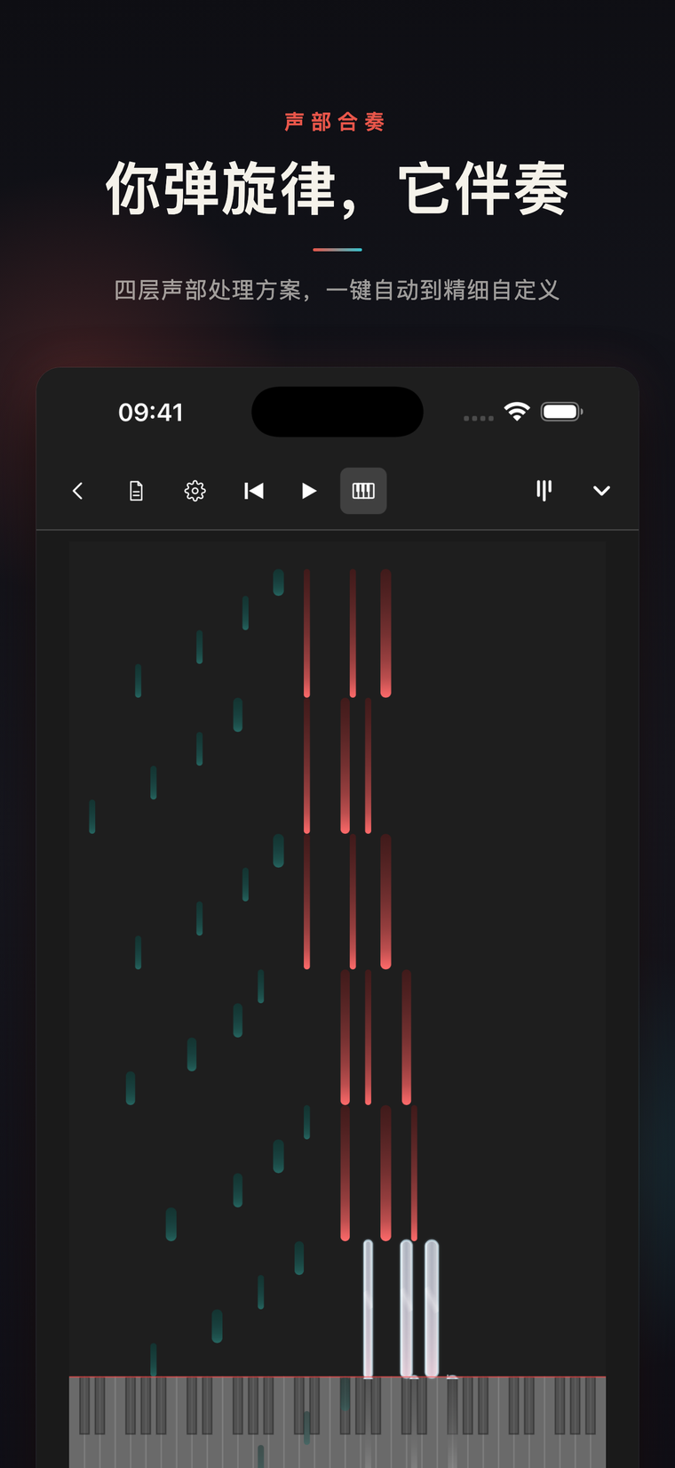 Pianoesis 2