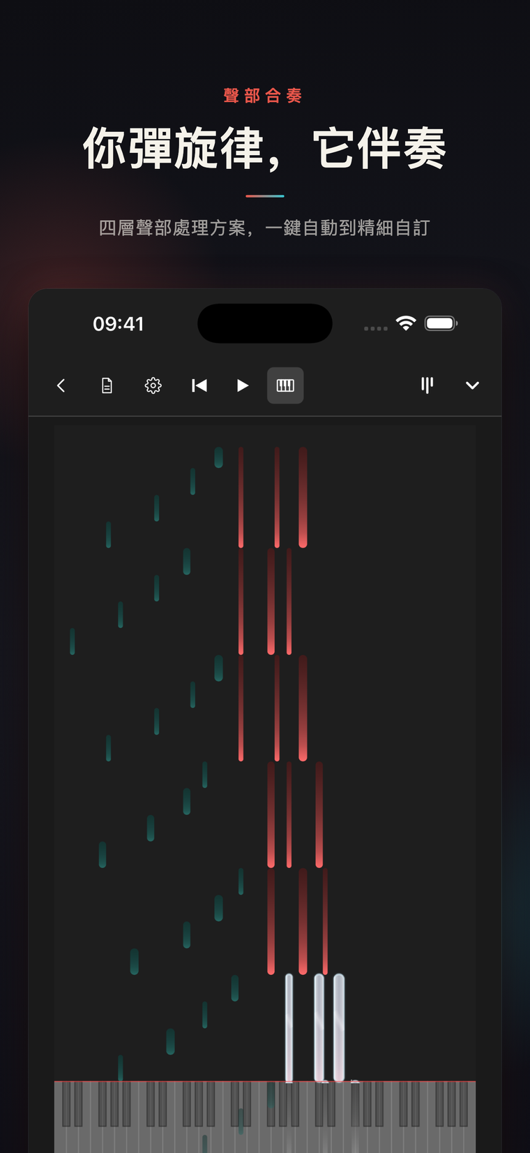 Pianoesis 2